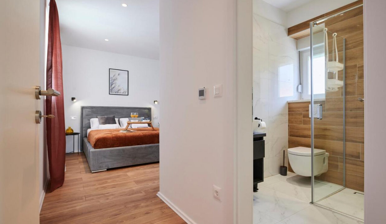 Haus im modernen Stil in Kastela