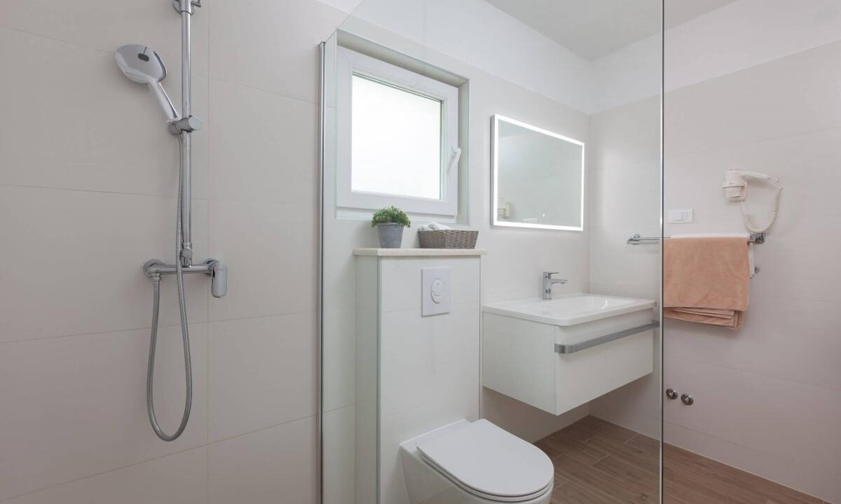 Super Haus mit Meerblick in Makarska