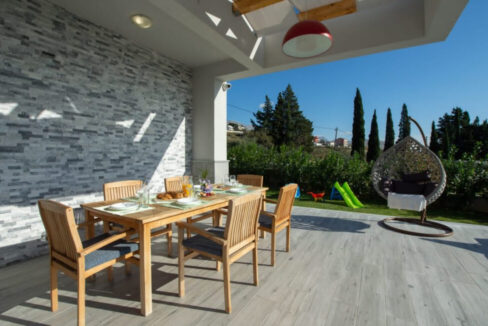 Spektakuläres Haus mit Meerblick in Split