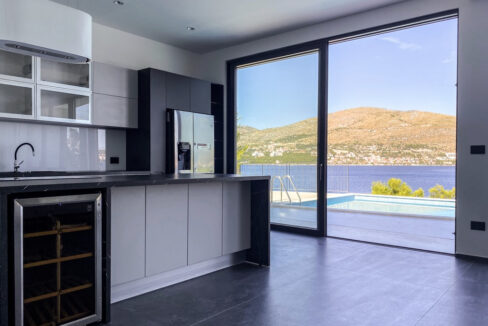 Erstaunliche Villa direkt am Meer auf Ciovo