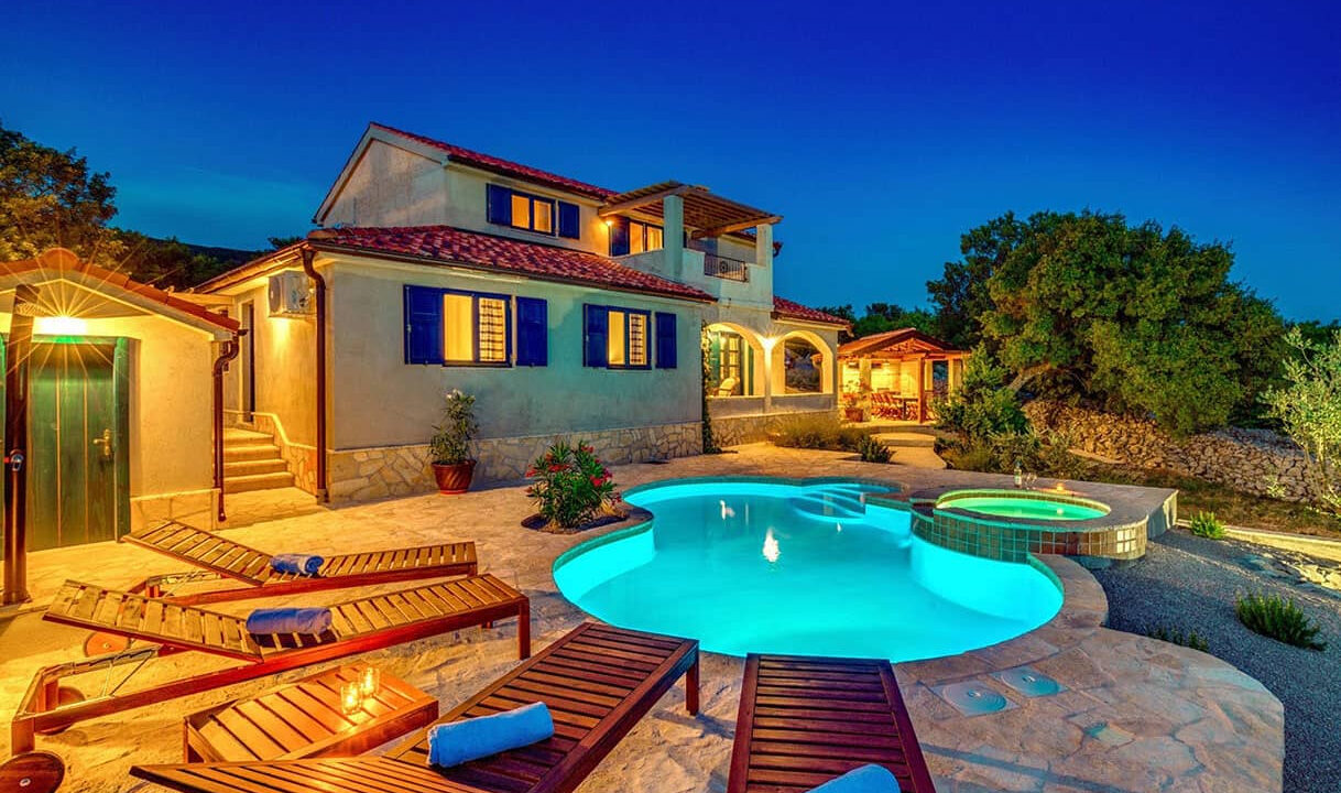 Schönes Haus Smrika, Crikvenica