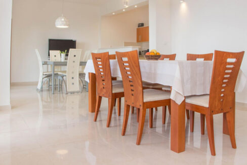 Villa am Meer auf der Insel Bra?