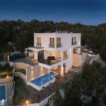 Villa mit Meerblick auf Ciovo