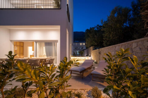 Haus am Meer bei Omiš