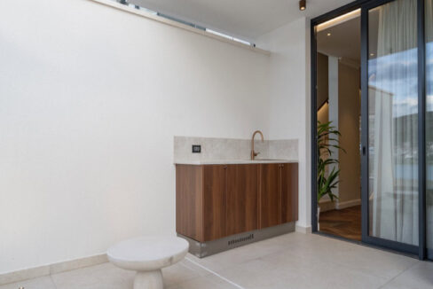 Villa am Meer in Trogir