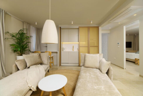 Haus am Meer bei Omiš