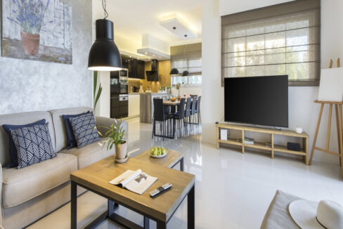 Moderne Villa mit Pool - Labin, Region Istrien