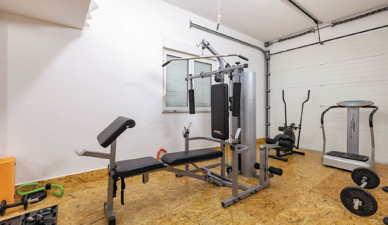 Ferienhaus Podstrana