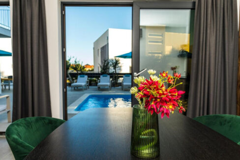 Charmante Villa Vir Island