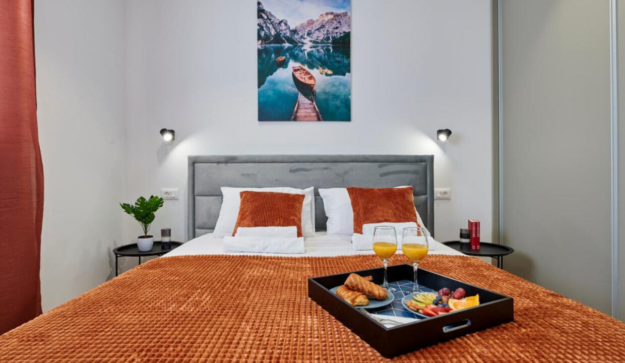 Haus im modernen Stil in Kastela