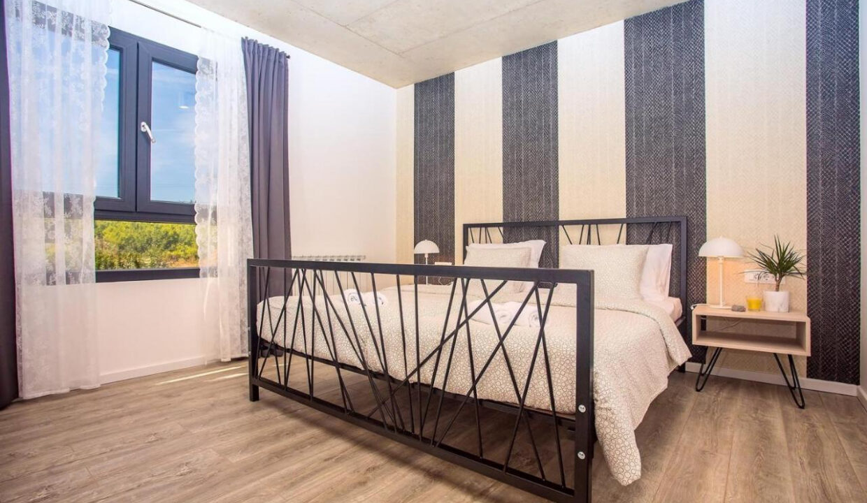 Atemberaubendes modernes Haus in der Region Split