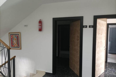 Modernes Gebäude Rogoznica