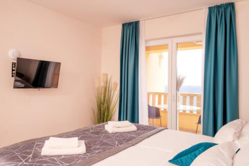 Grundstück am Meer Bra?