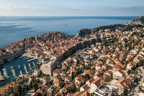 Neu gebaute Wohnung - Dubrovnik, Ploce