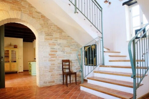 Steinvilla in Rovinj, Istrien