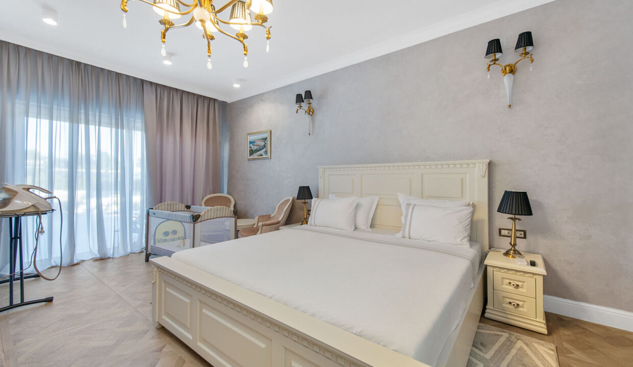 Exklusive Villa direkt am Meer in Vodice