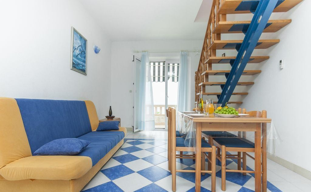 Villa am Meer auf der Insel Bra?