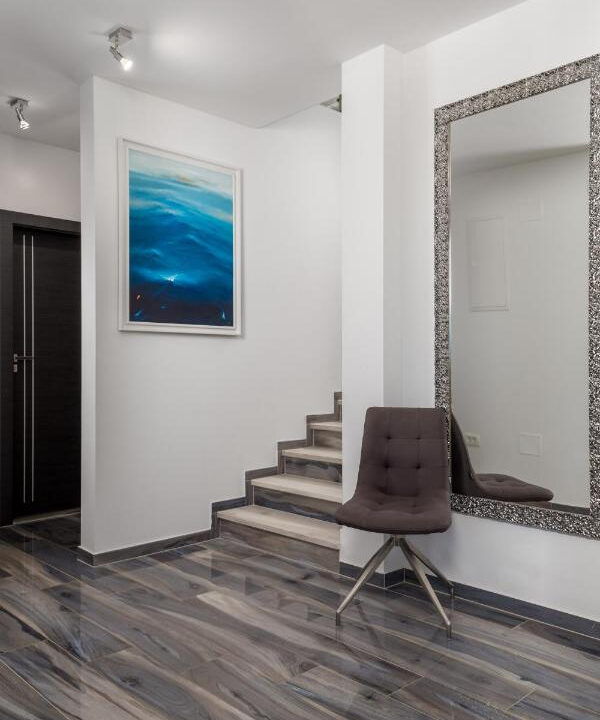 Wunderschöne Villa mit Meerblick in der Region Zadar