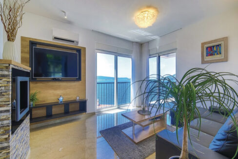 Villa mit Meerblick auf Ciovo