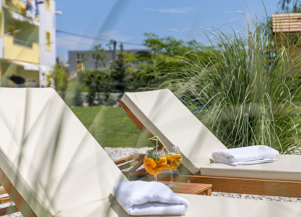 Neues Meerblick-Ferienhaus Podstrana