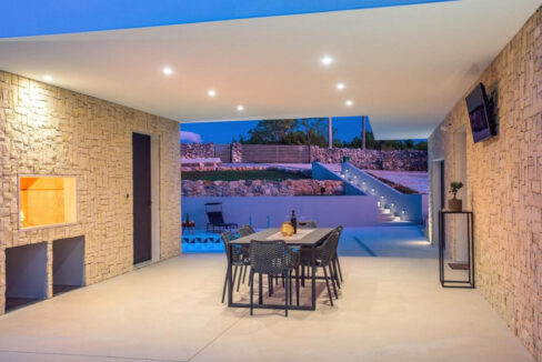 Atemberaubendes modernes Haus in der Region Split