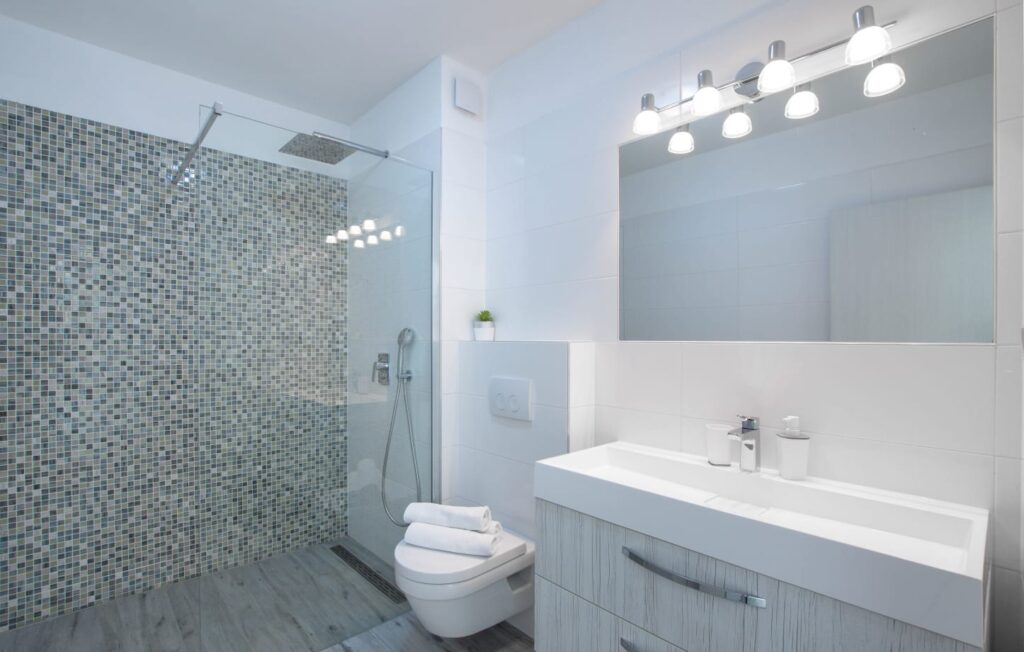 Spektakuläres Haus mit Meerblick in Split