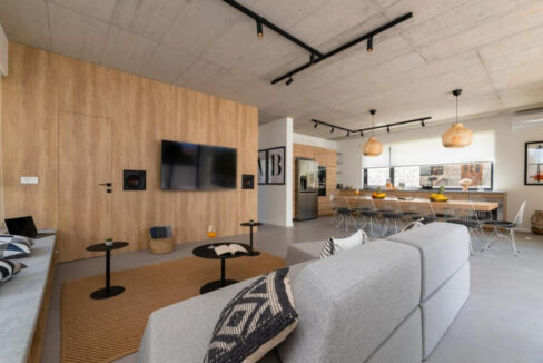 Erstaunliche neue Villa auf der Insel Brac