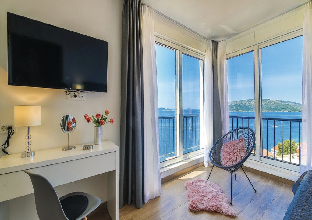 Villa mit Meerblick auf Ciovo