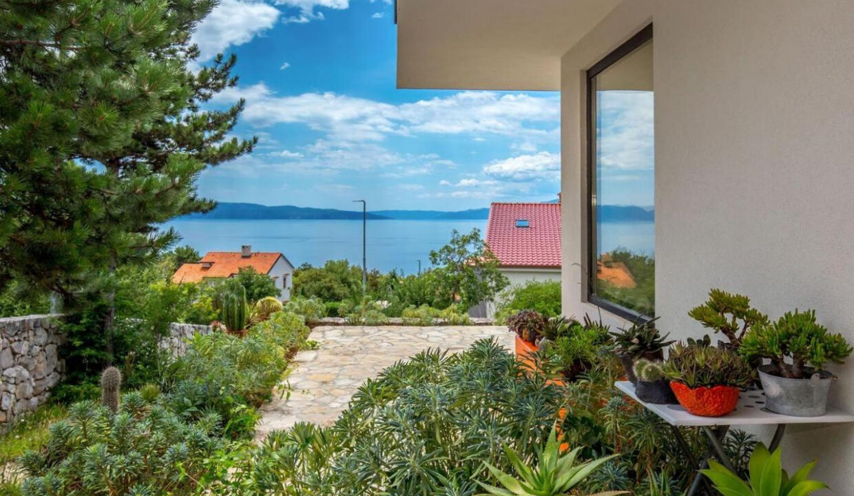 Haus mit Meerblick Rijeka