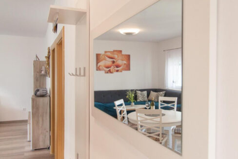 Haus am Meer bei Trogir