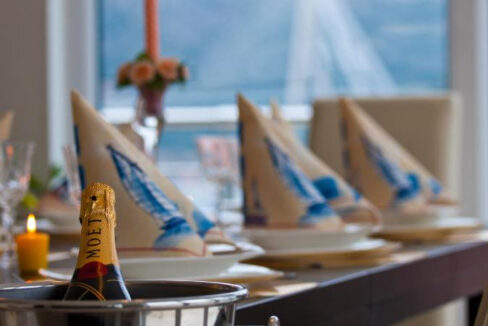 Erstaunliche Villa mit Meerblick in Dubrovnik