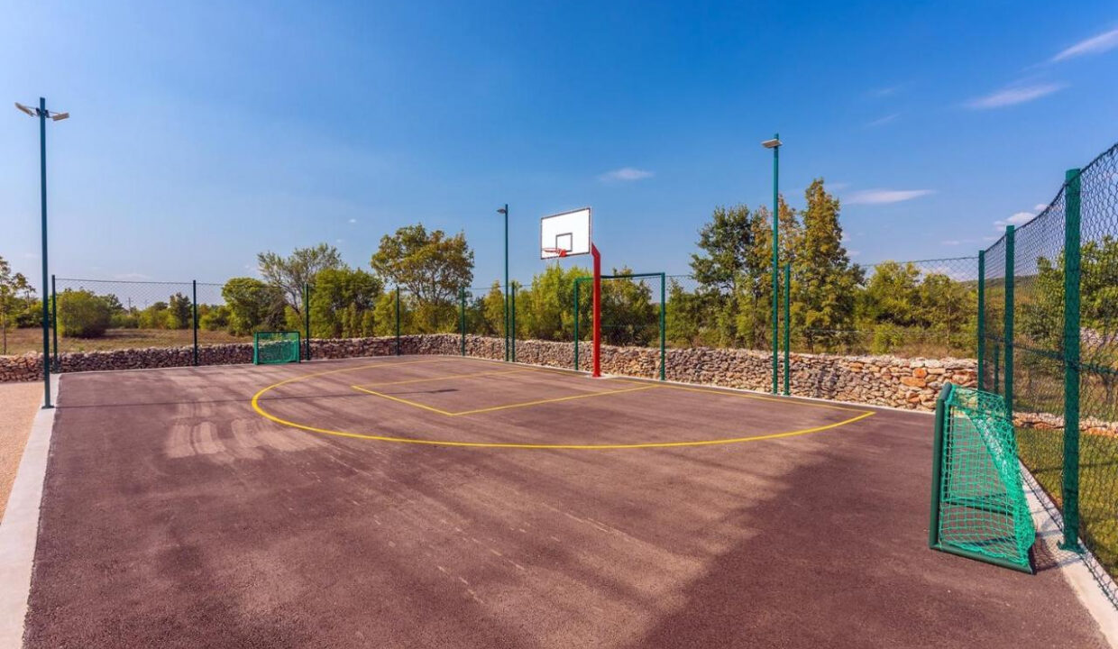 Atemberaubendes modernes Haus in der Region Split