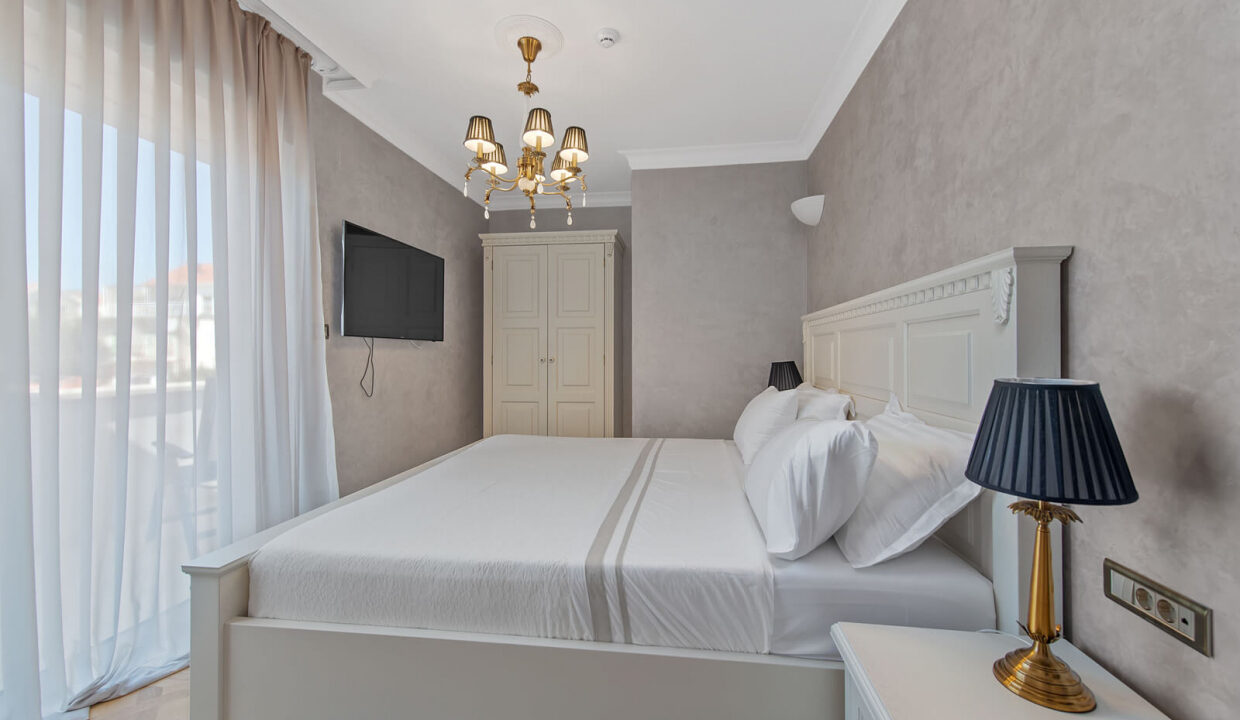 Exklusive Villa direkt am Meer in Vodice