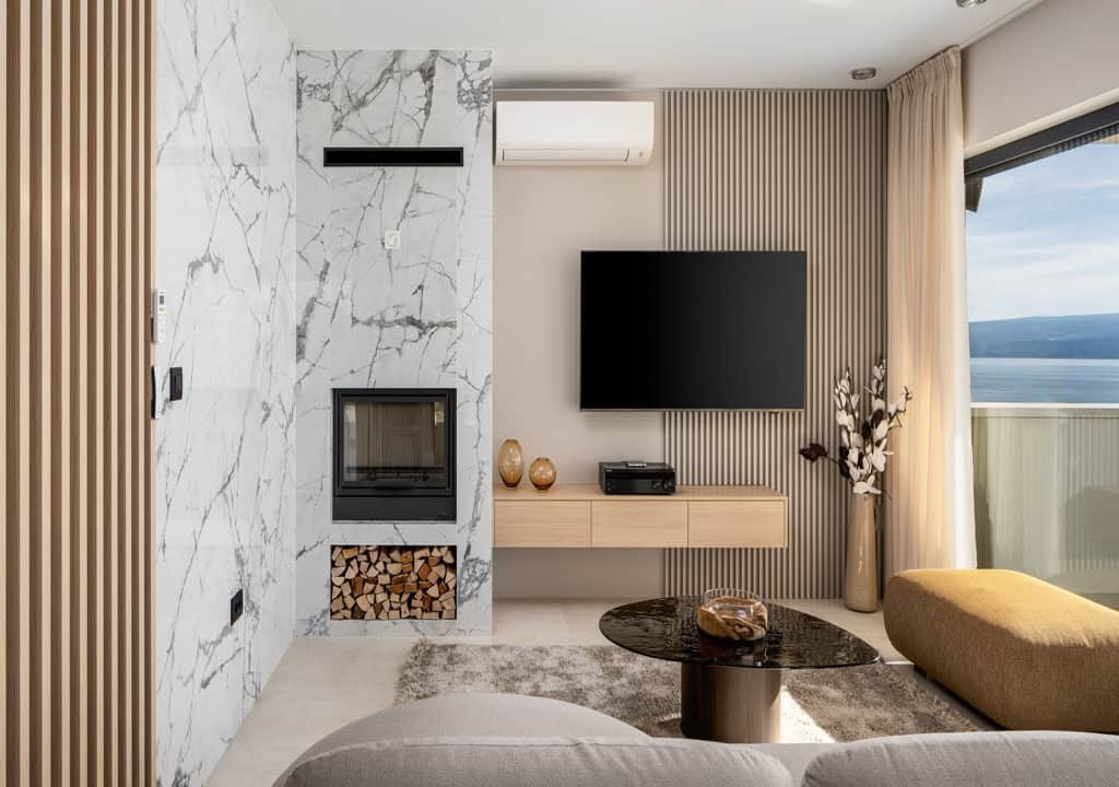 Moderne Villa in Split, Podstrana