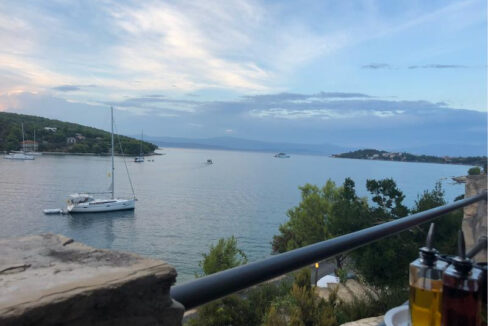 Haus am Meer auf der Insel Šolta