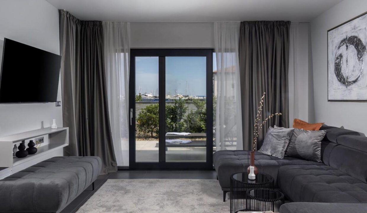 Schönes Haus ganz in der Nähe des Meeres