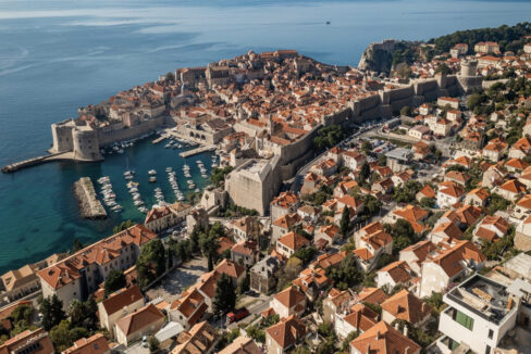 Neu gebaute Wohnung - Dubrovnik, Ploce