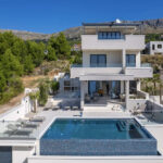 Moderne Villa in Split, Podstrana