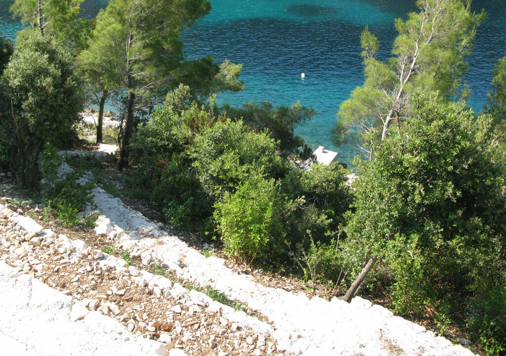 Exklusive Villa direkt am Meer auf der Insel Korcula