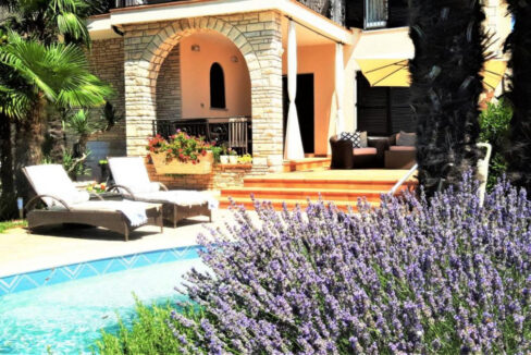 Wunderschönes Haus am Meer - Umag, Istra