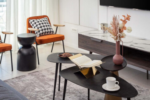 Exklusive Villa mit Meerblick Okrug Gornji