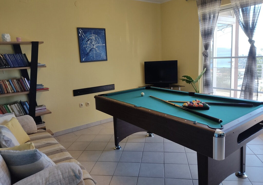 Haus mit Garten und Meerblick in Makarska