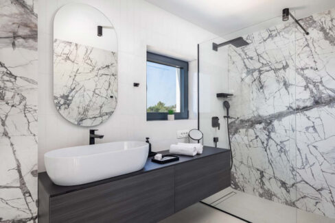 Exklusive Villa mit Meerblick Okrug Gornji