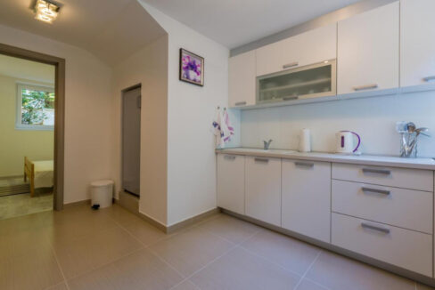 Haus am Meer bei Novi Vinodolski