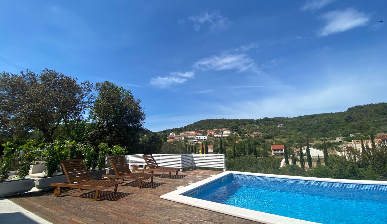 2 Stilvolle Häuser Dugi Otok