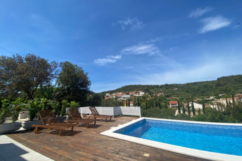 2 Stilvolle Häuser Dugi Otok