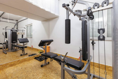 Ferienhaus Podstrana