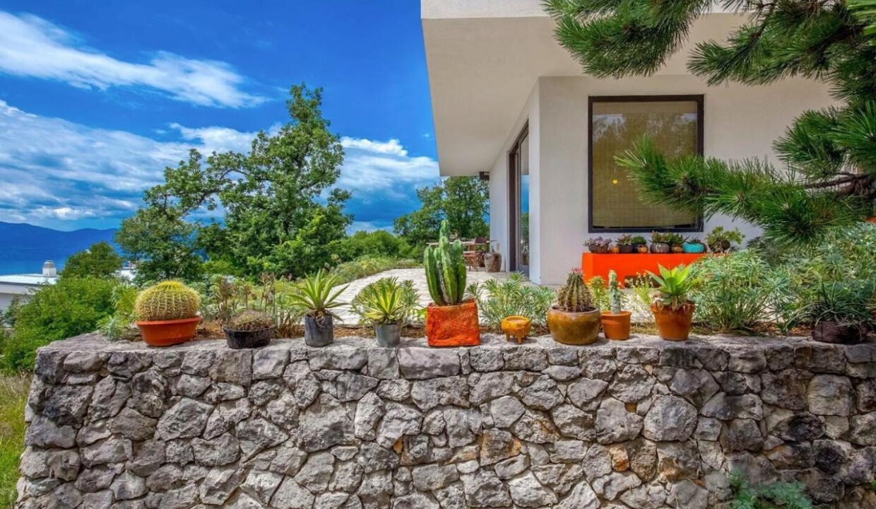 Haus mit Meerblick Rijeka