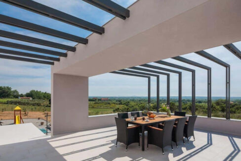 Ferienhaus in der Nähe von Zadar