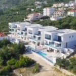 Villa mit Meerblick in Makarska